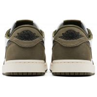 Nike Air Jordan 1 Low OG Medium Olive