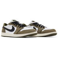 Nike Air Jordan 1 Low OG Medium Olive