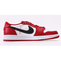 Кроссовки Travis Scott x Nike Air Jordan 1 Low Chicago