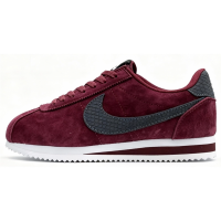 Nike Cortez Night Maroon Dark Gray