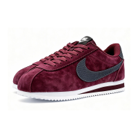 Nike Cortez Night Maroon Dark Gray