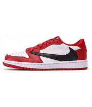 Кроссовки Travis Scott x Nike Air Jordan 1 Low Chicago