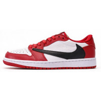 Кроссовки Travis Scott x Nike Air Jordan 1 Low Chicago