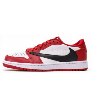 Кроссовки Travis Scott x Nike Air Jordan 1 Low Chicago