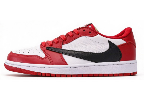 Кроссовки Travis Scott x Nike Air Jordan 1 Low Chicago
