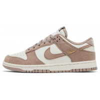 Кроссовки Nike Dunk Low Sail Malt Metallic Gold