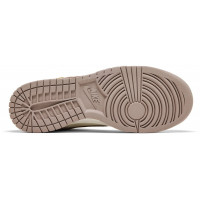 Кроссовки Nike Dunk Low Sail Malt Metallic Gold