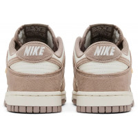 Кроссовки Nike Dunk Low Sail Malt Metallic Gold