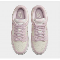Кроссовки Nike Dunk Low Sail Pearl Pink Metallic Gold