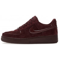 Nike Air Force 1 '07 Burgundy Crush