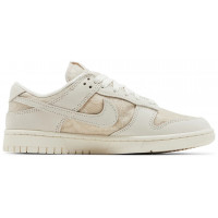 Nike Dunk Low Lace Pack Soft Pearl