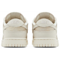 Nike Dunk Low Lace Pack Soft Pearl