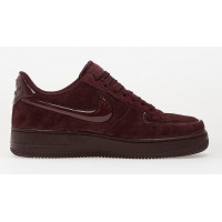 Nike Air Force 1 '07 Burgundy Crush