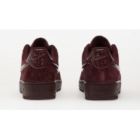 Nike Air Force 1 '07 Burgundy Crush