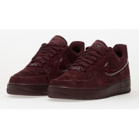 Nike Air Force 1 '07 Burgundy Crush