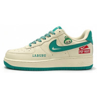 Nike Air Force 1 Low Pop Mart Labubu Cream Mint