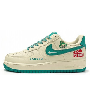 Nike Air Force 1 Low Pop Mart Labubu Cream Mint