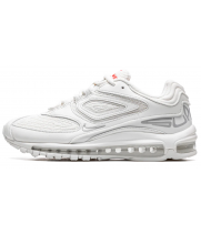 Кроссовки Nike Air Max 98 TL Supreme White