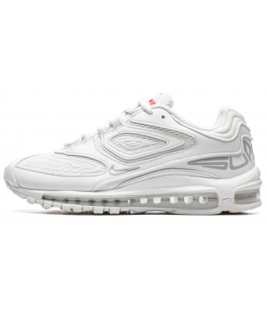 Кроссовки Nike Air Max 98 TL Supreme White