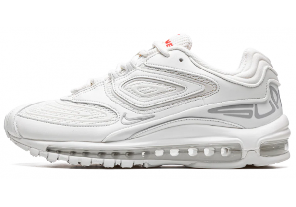 Кроссовки Nike Air Max 98 TL Supreme White