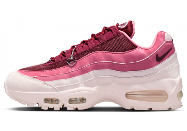 Nike Air Max 95 Big Bubble Valentine's Day