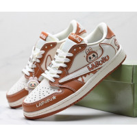 Nike Air Jordan 1 Low Travis Scott Labubu Light Brown