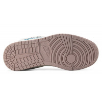 Nike Air Jordan 1 Low Travis Scott Labubu Powder Pink