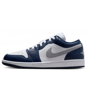 Nike Air Jordan 1 Low Midnight Navy
