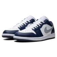 Nike Air Jordan 1 Low Midnight Navy