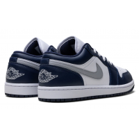 Nike Air Jordan 1 Low Midnight Navy