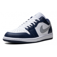 Nike Air Jordan 1 Low Midnight Navy