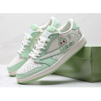 Nike Air Jordan 1 Low Travis Scott Labubu Mint White