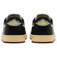 Nigel Sylvester x Air Jordan 1 Low OG Better With Time