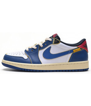 Nike Air Jordan 1 Retro Low Union LA Storm Blue