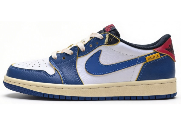 Nike Air Jordan 1 Retro Low Union LA Storm Blue
