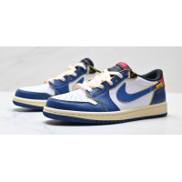 Nike Air Jordan 1 Retro Low Union LA Storm Blue