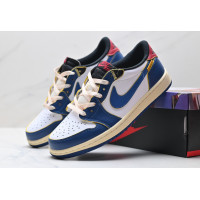 Nike Air Jordan 1 Retro Low Union LA Storm Blue