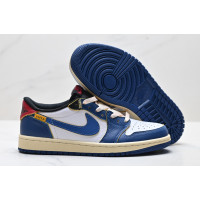 Nike Air Jordan 1 Retro Low Union LA Storm Blue