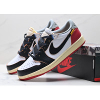 Nike Air Jordan 1 Retro Low Union LA Black Toe