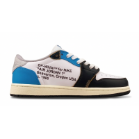 Nike Air Jordan 1 Low OG Travis Scott Off-White Union LA Blue