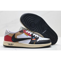 Nike Air Jordan 1 Low Travis Scott Off-White Union LA