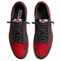 Travis Scott x Air Jordan 1 Low OG Bred