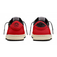 Travis Scott x Air Jordan 1 Low OG Bred