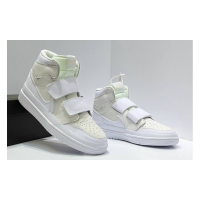Nike Air Jordan 1 Retro High Double Strap White