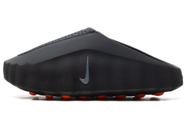 Сабо Nike Mind 001 Black Chrome