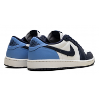 Air Jordan 1 Low Obisidian