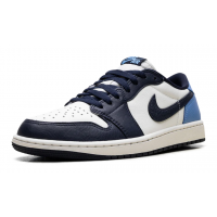 Air Jordan 1 Low Obisidian