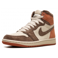 Jordan 1 Retro High Dusted Clay коричневый