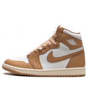 Jordan 1 High OG Praline бежевые женские