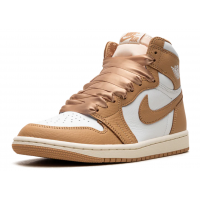 Jordan 1 High OG Praline бежевые женские